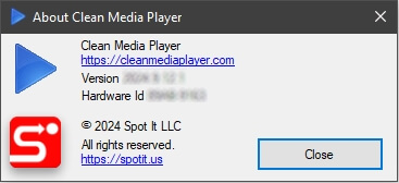 Clean Media Player Hardware Id